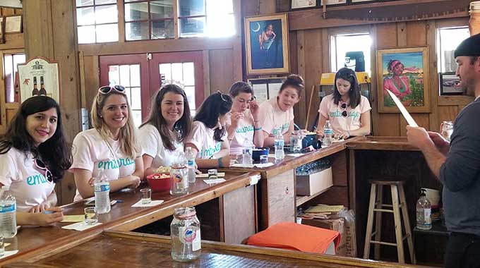 Charleston Brewery Tours
